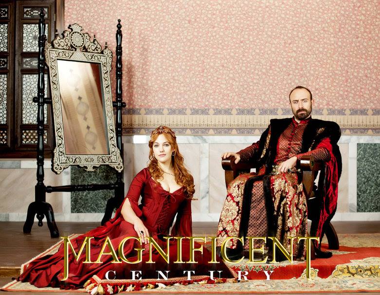 Il Secolo Magnifico Episodio 1 In Italiano