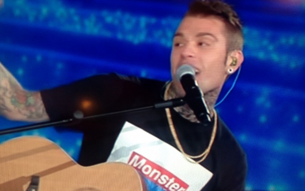 A Che Ora Si Esibisce Fedez Stasera