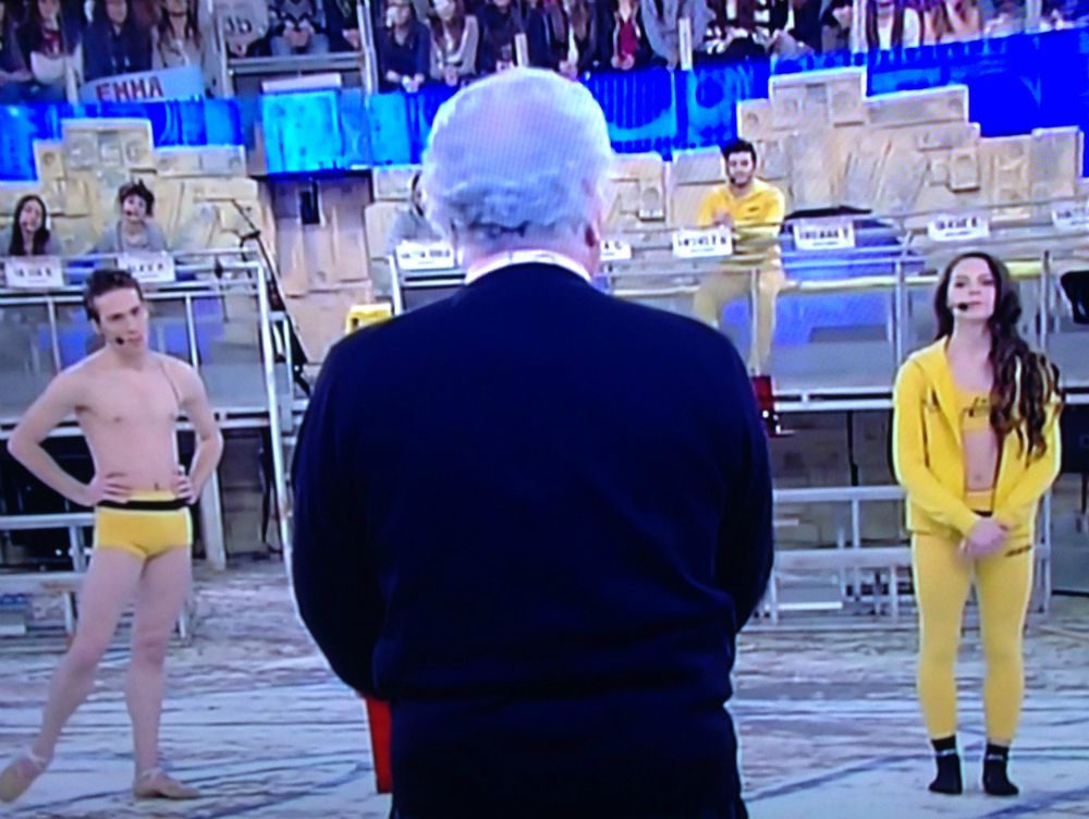 A Che Ora Comincia Il Serale Di Amici 2022