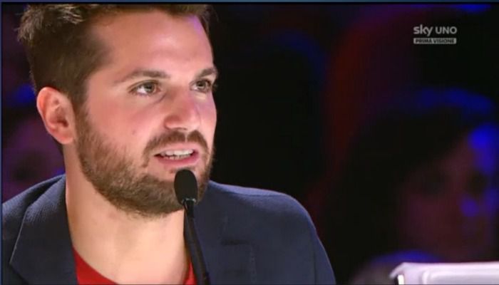 Come Si Chiama Il Compagno Di Matano