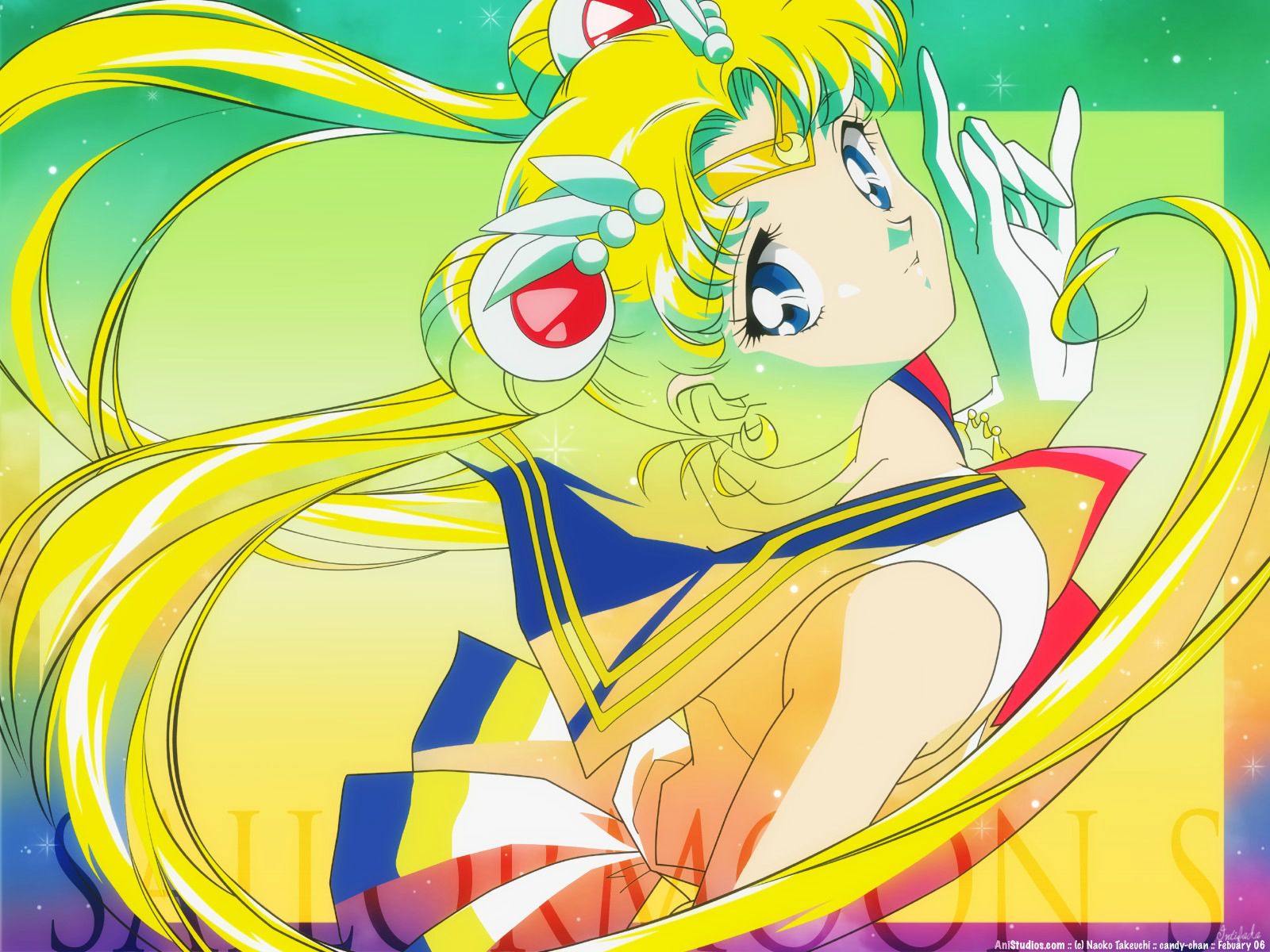 Che Personaggio Di Sailor Moon Sei