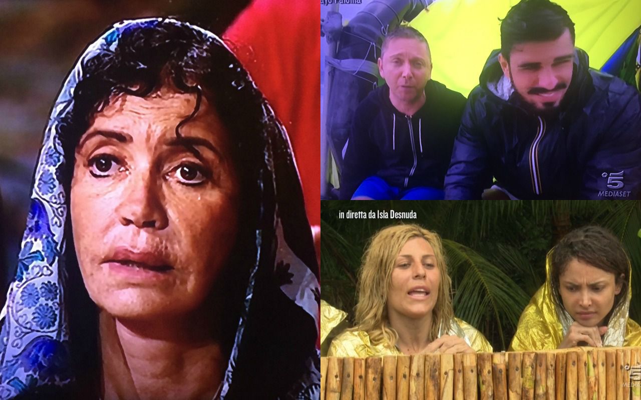 Chi Sono In Nomination All Isola Dei Famosi