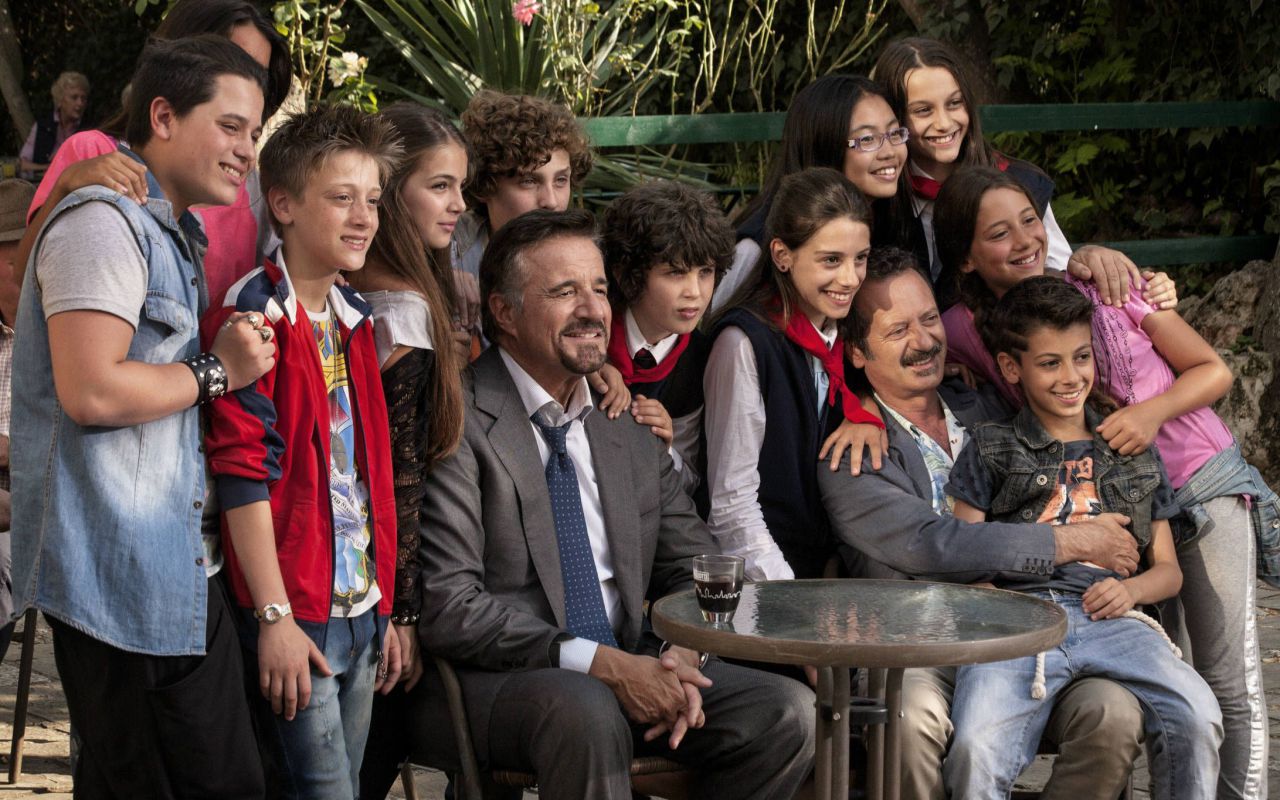 La Scuola Più Bella Del Mondo Streaming