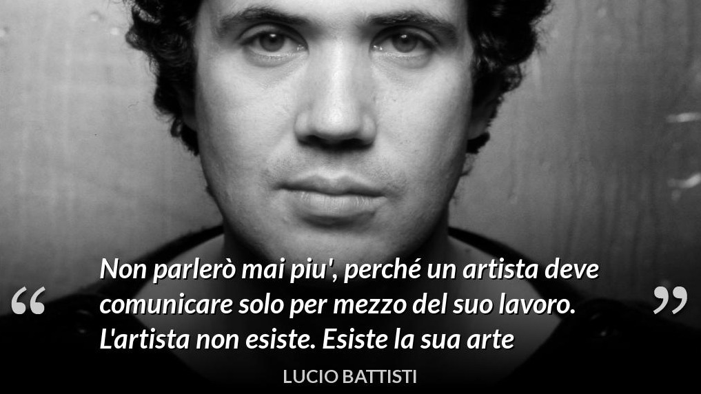 Le Migliori Canzoni Di Lucio Battisti
