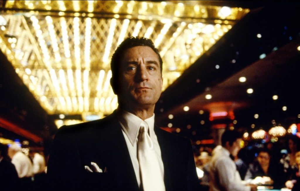 Il Robert Di Tanti Film Di Scorsese