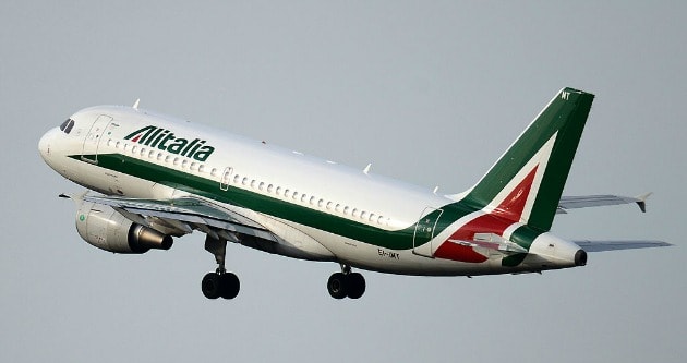 Quanto Costa Noleggiare Un Aereo Alitalia
