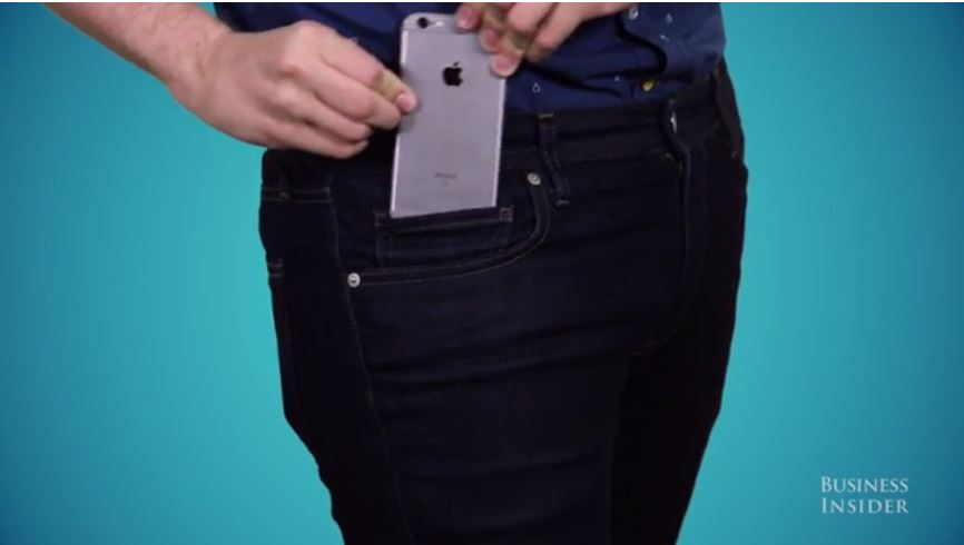 A Cosa Serve La Tasca Piccola Dei Jeans