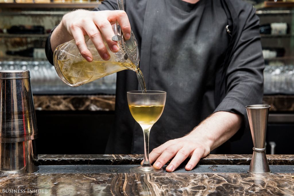 L’origine del Martini cocktail è avvolta nel mistero. Ma una cosa è certa: il Martini non c’entra