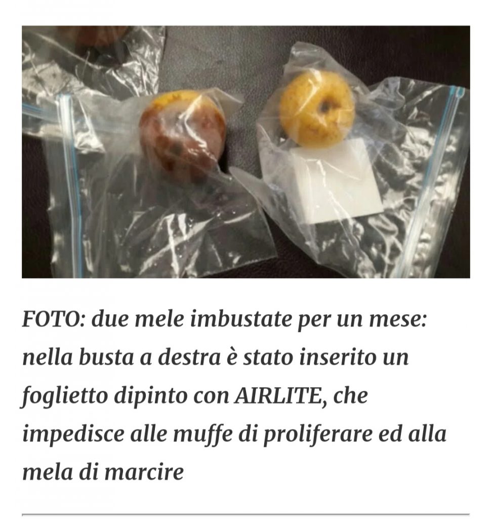 Airlite, la vernice ‘magica’ che ‘mangia l’inquinamento’