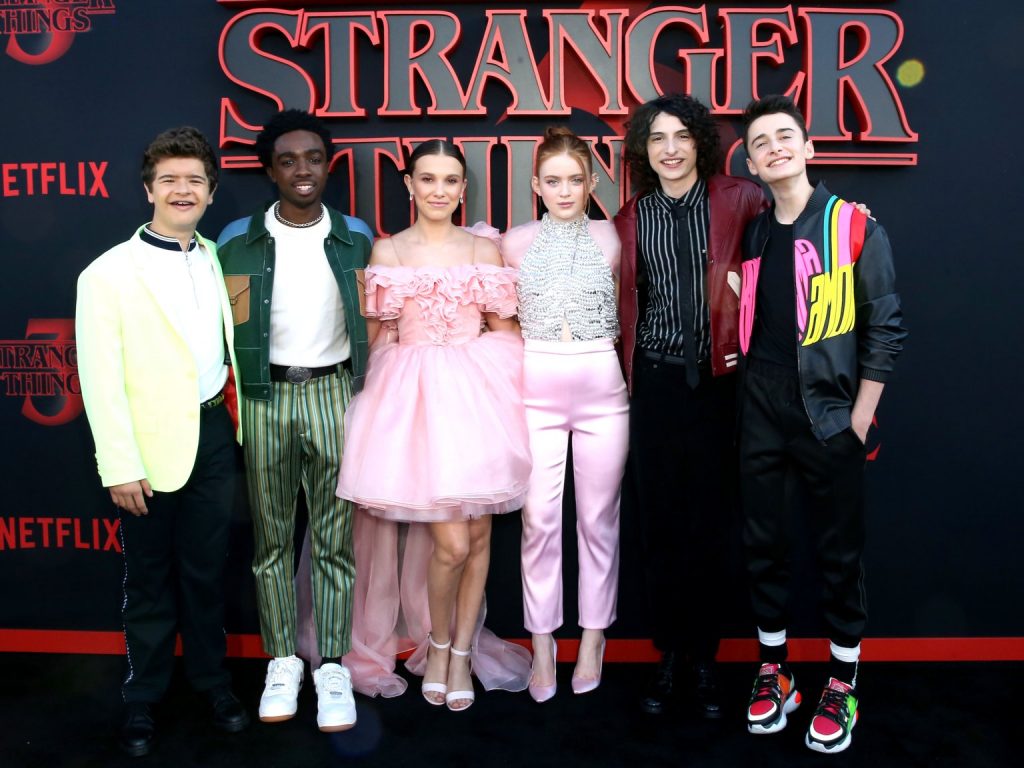 Quanti Anni Hanno Gli Attori Di Stranger Things