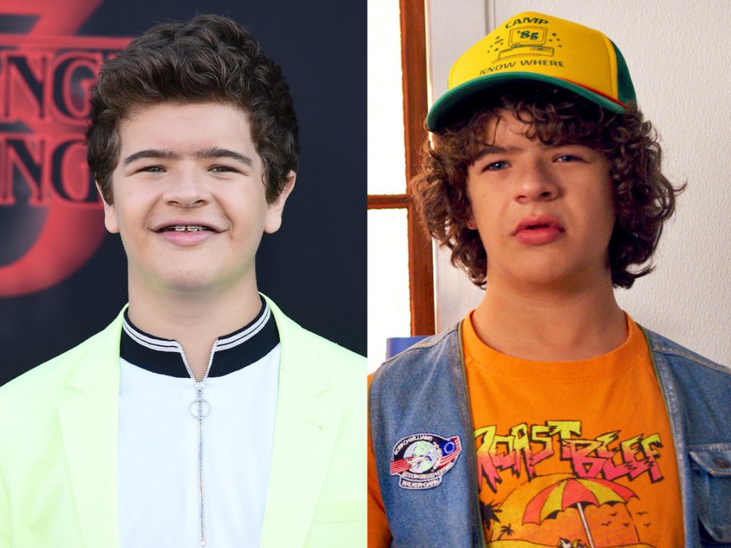 Quanti Anni Ha Dustin Di Stranger Things