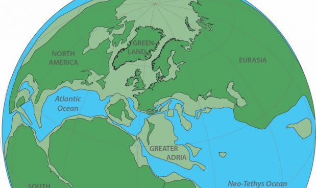 Trovato un continente perduto, ma no, non è Atlantide: è l’Italia