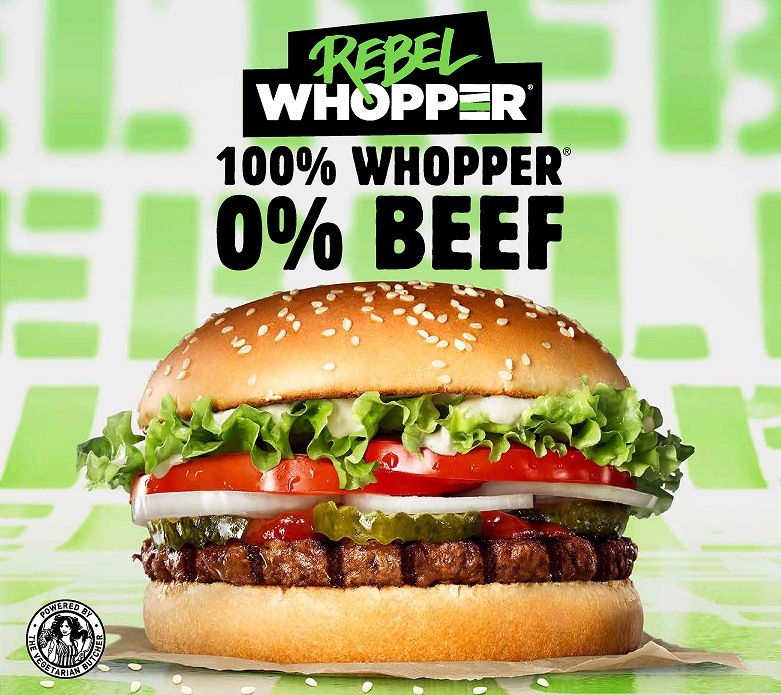 Al Burger King Fanno Panini Senza Glutine