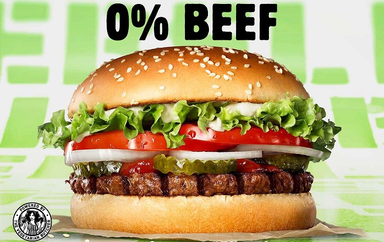 Al Burger King Fanno Panini Senza Glutine
