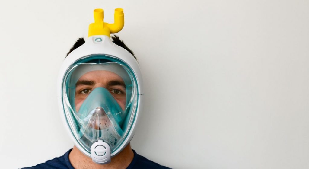 Per Non Appannare La Maschera Da Sub