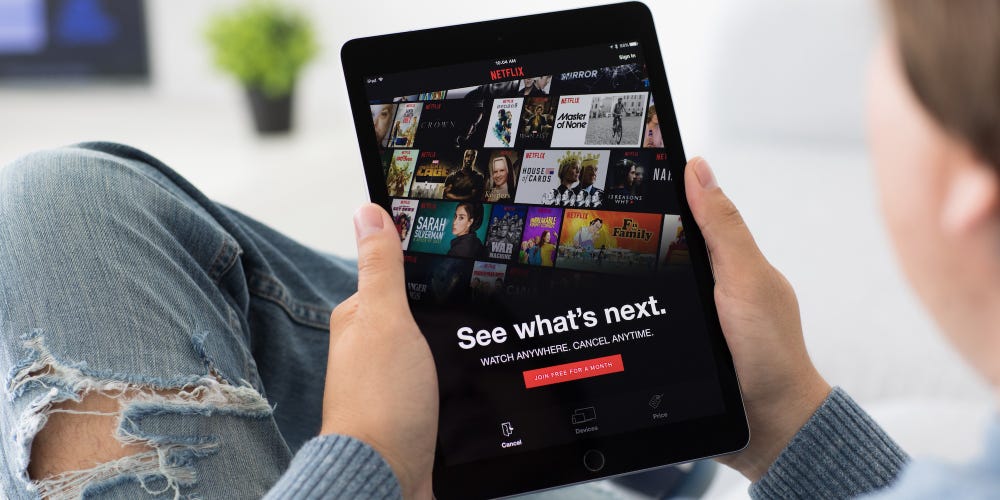 Netflix Titolo Non Disponibile Per Lo Streaming Istantaneo