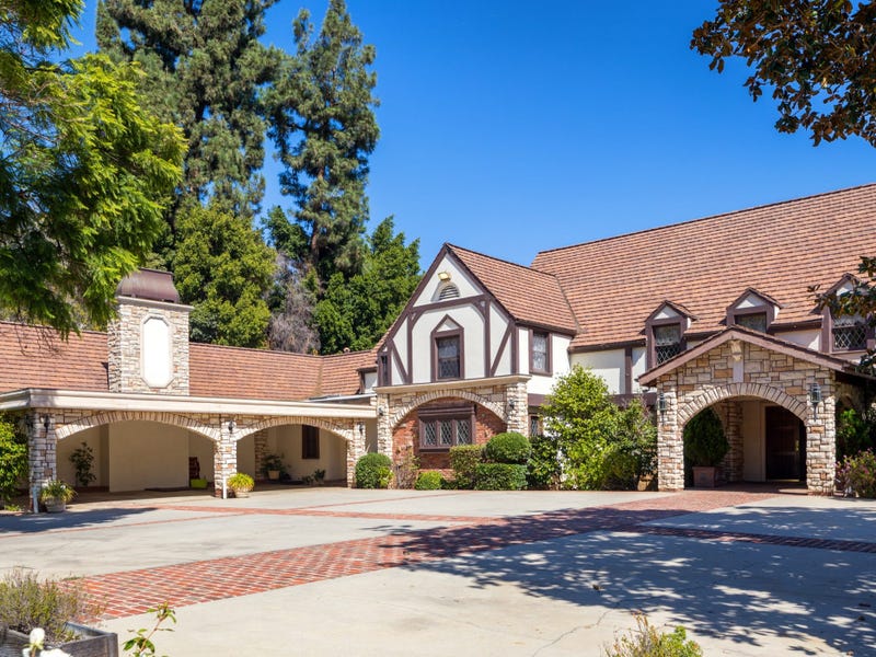 Case In Vendita A Los Angeles Beverly Hills