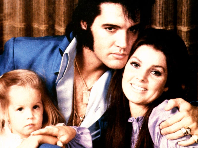 Chi Ha Sposato La Figlia Di Elvis Presley