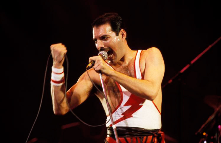 Le Piu Belle Foto Di Freddie Mercury