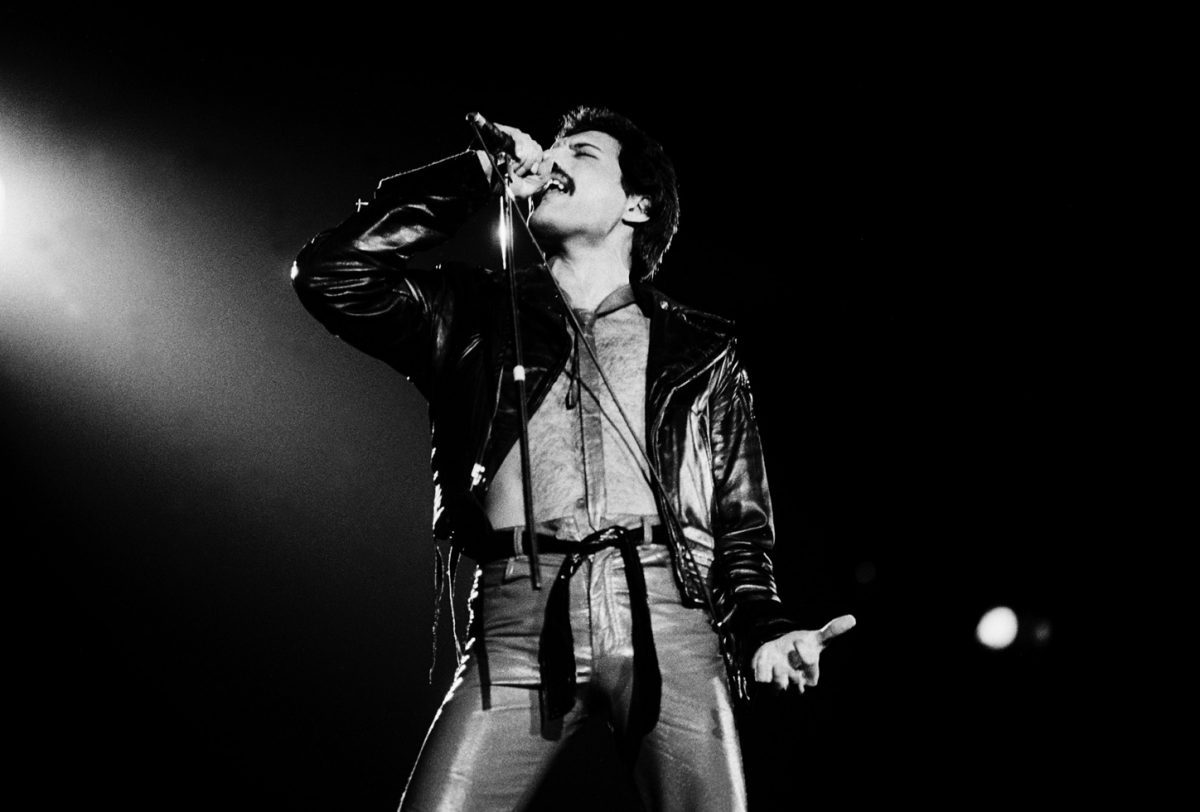 Le Piu Belle Foto Di Freddie Mercury