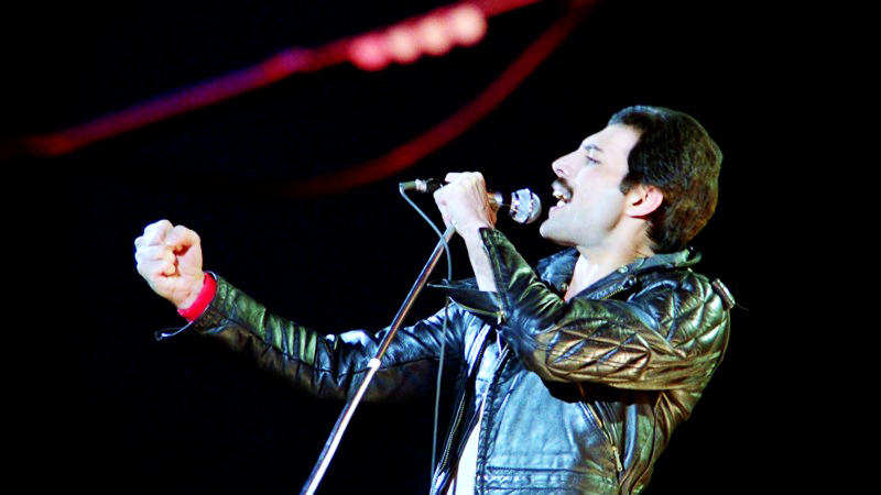 Le Piu Belle Foto Di Freddie Mercury