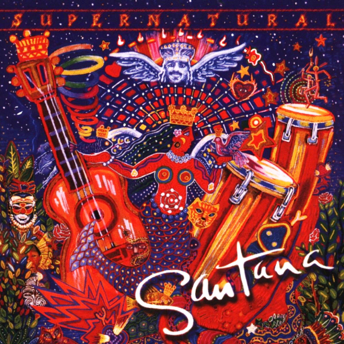De Corazon The Music Of Santana