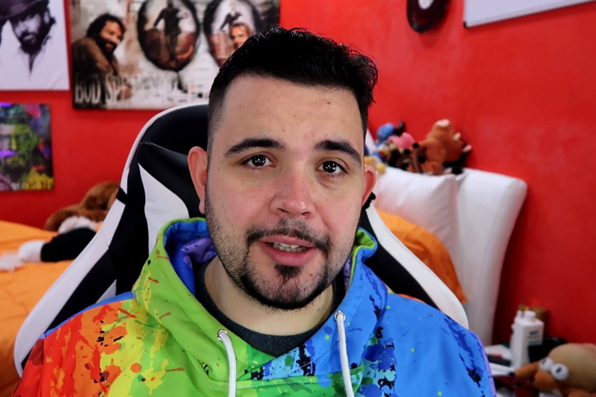 CiccioGamer A Elsa Fornero Andiamo A Prenderci Un Caff Radio Capital