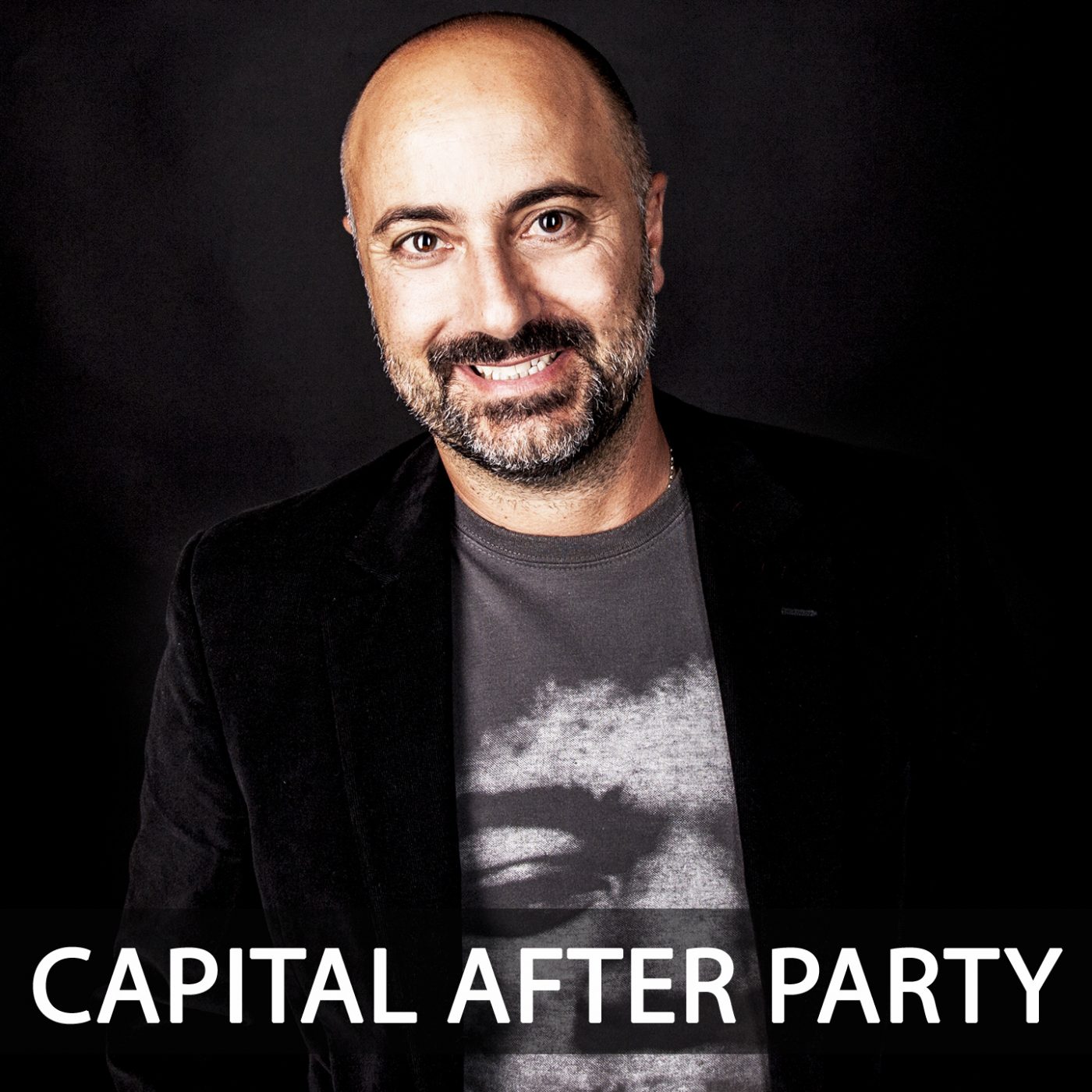 Capital After Party podcast artwork
