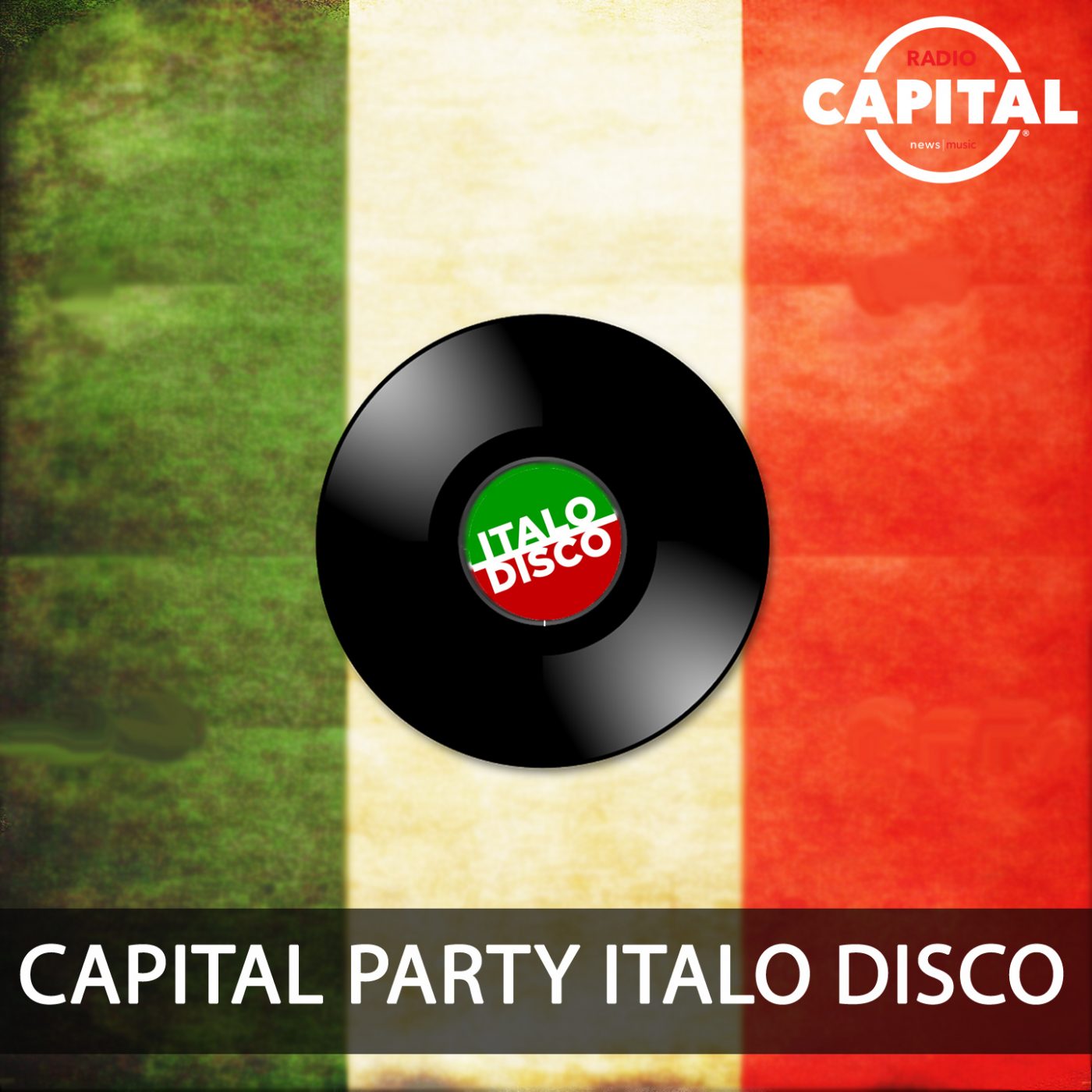 Capital Party Italo Disco