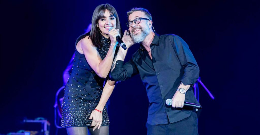 Ambra Angiolini intervista Marco Masini | Radio Capital