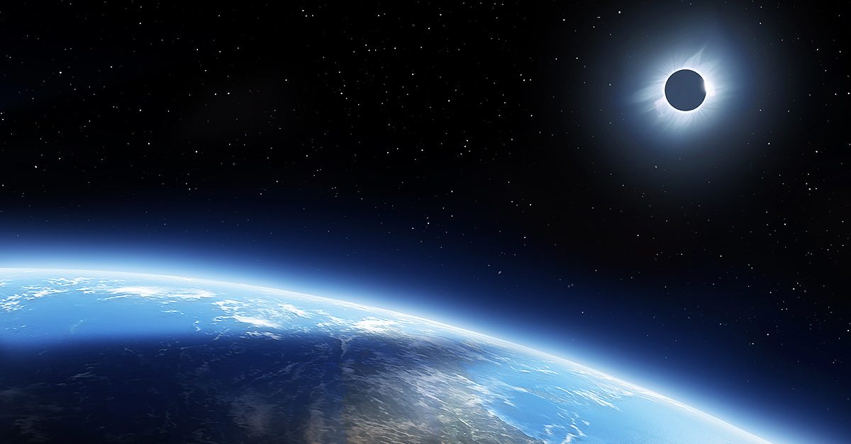 Eclissi totale di Sole, quando e dove vederla in Italia | Radio Capital