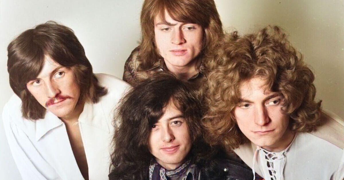 Led Zeppelin Bit Moji Led Zeppelin: geni o plagiatori? Critiche dei big del Rock | Radio Capital