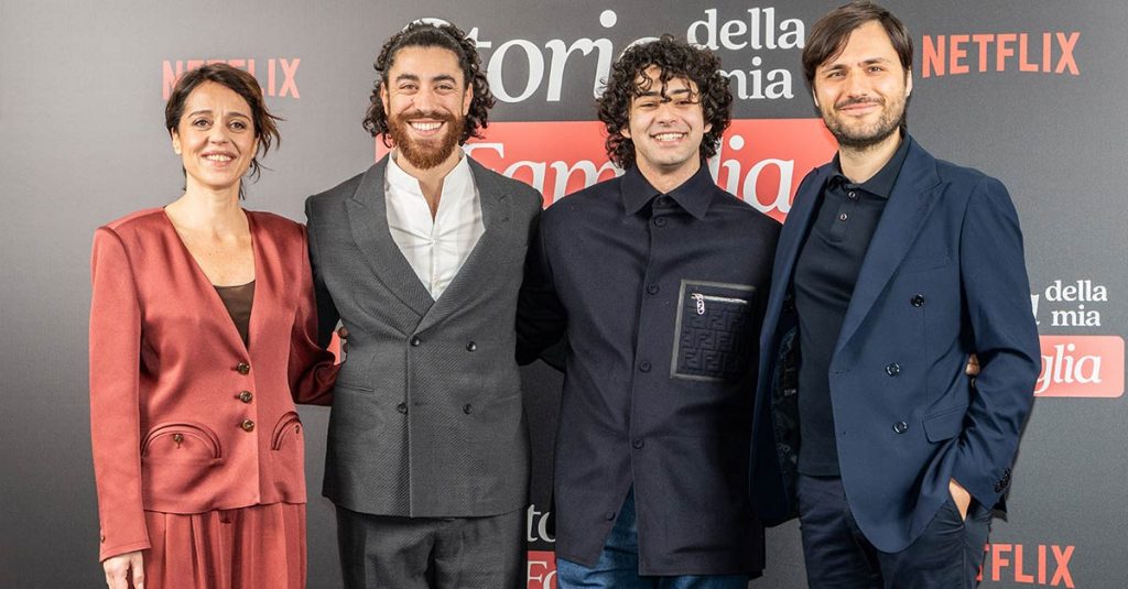 Storia della mia famiglia: trama, trailer, cast completo e focus su ...