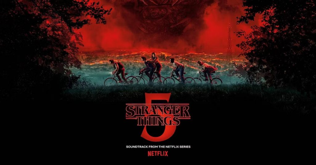 Stranger Things 5, la compilation ufficiale: la tracklist | Radio Capital