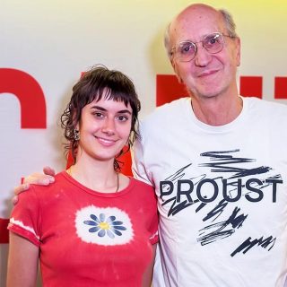 La cantautrice Birthh con Luca De Gennaro a Radio Capital, 24 aprile 2026