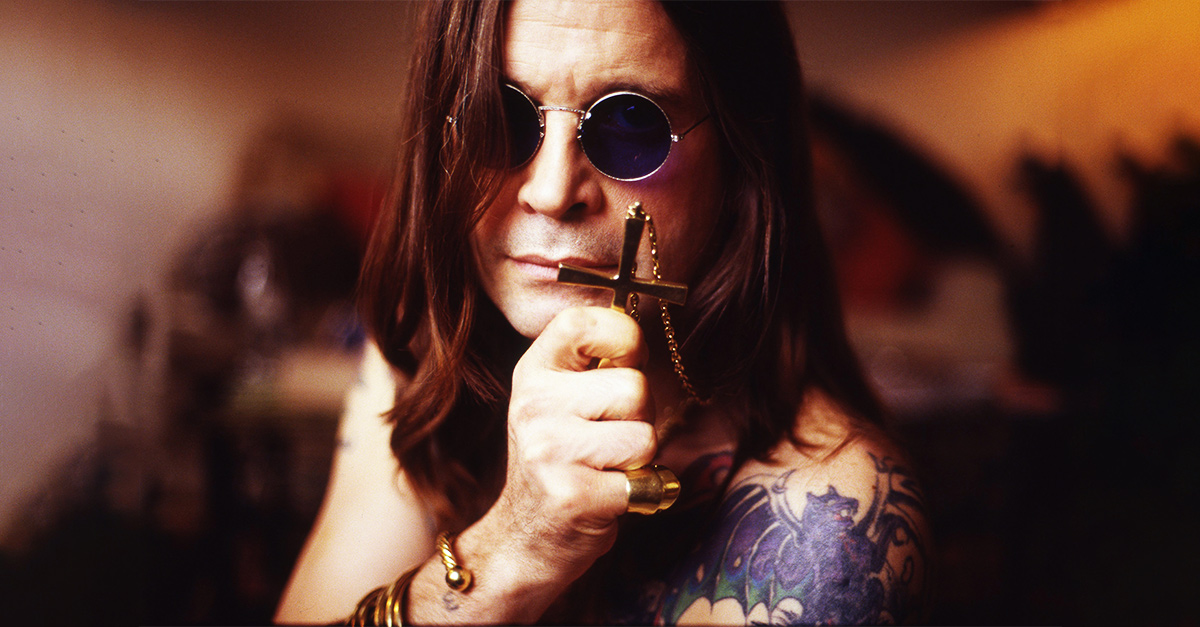 Ozzy Osbourne, 1991
