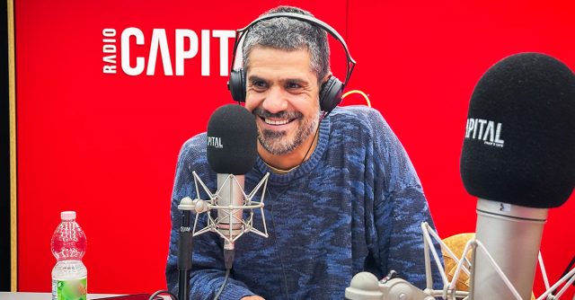 Mannarino a Radio Capital, 13 maggio 2026