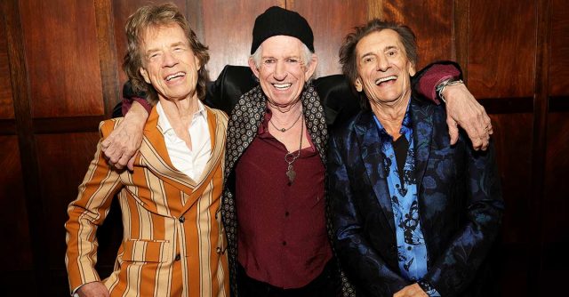 I Rolling Stones, 2026