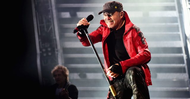 Vasco Rossi in concerto, 2022
