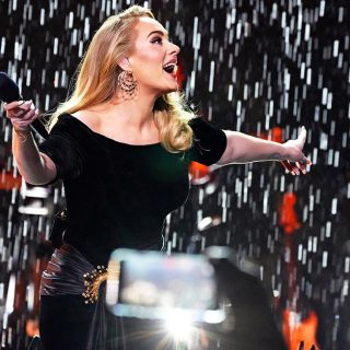 Adele in concerto, 2018
