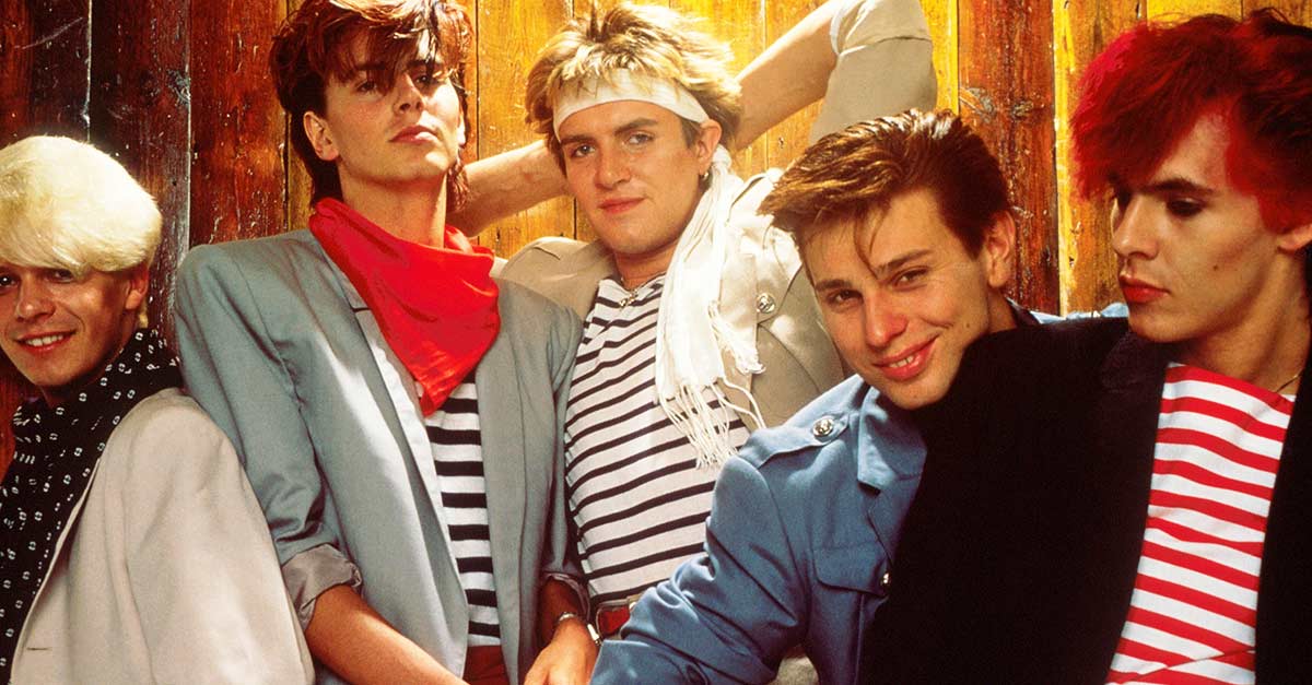 I Duran Duran, 1981