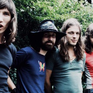I Pink Floyd, 1971