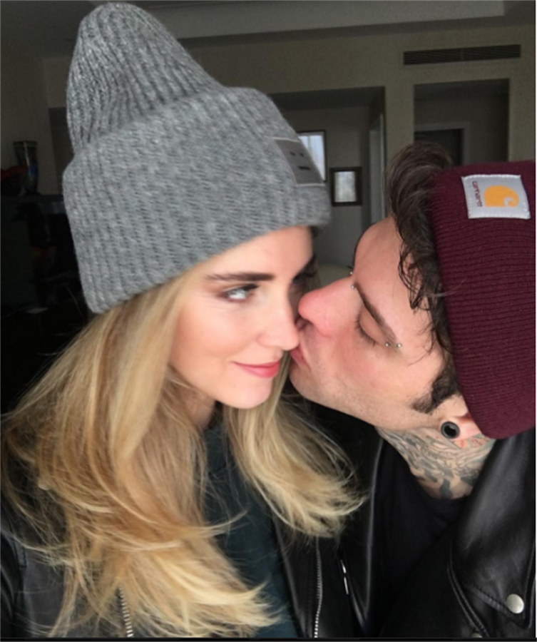 Chiara Ferragni Canta Vorrei Ma Non Posto