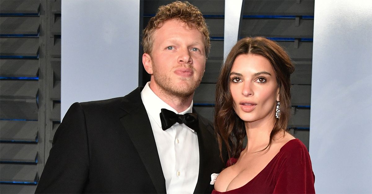 Chi è Il Fidanzato Di Emily Ratajkowski