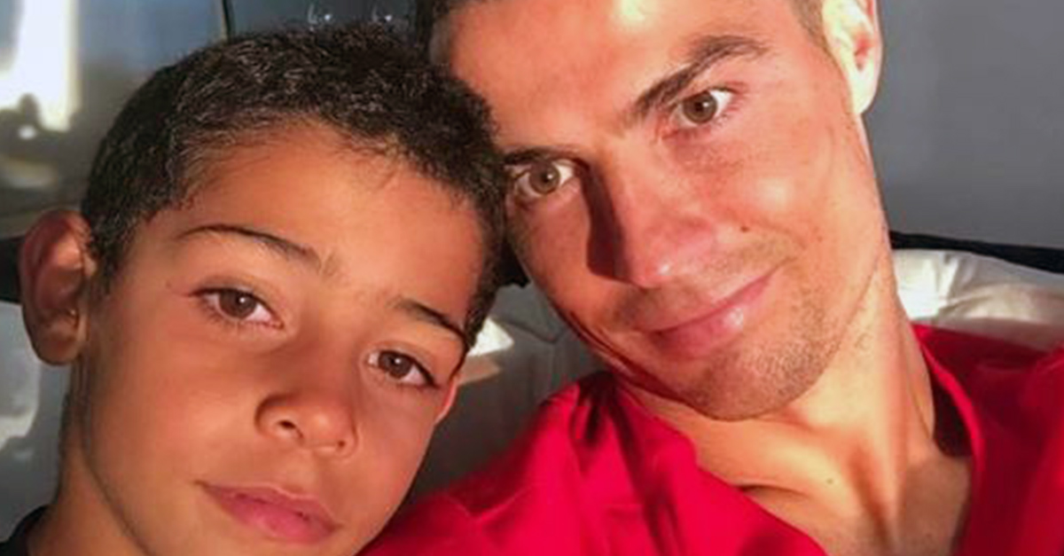 Cosa è Successo Al Figlio Di Cristiano Ronaldo