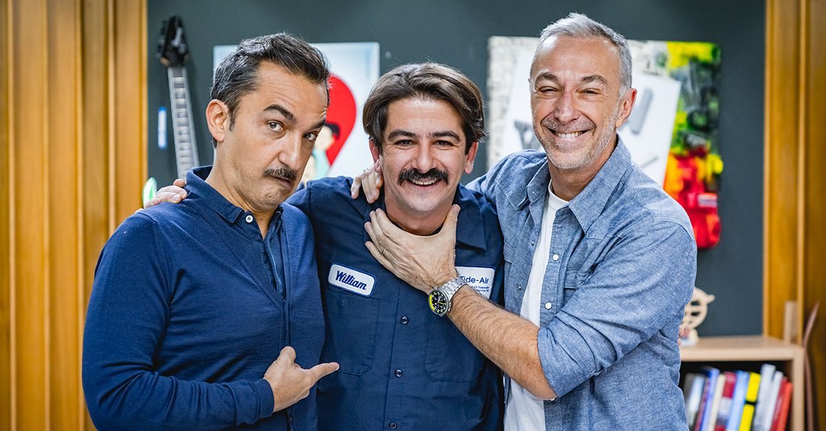 Quando mia figlia è piombata sulla terra