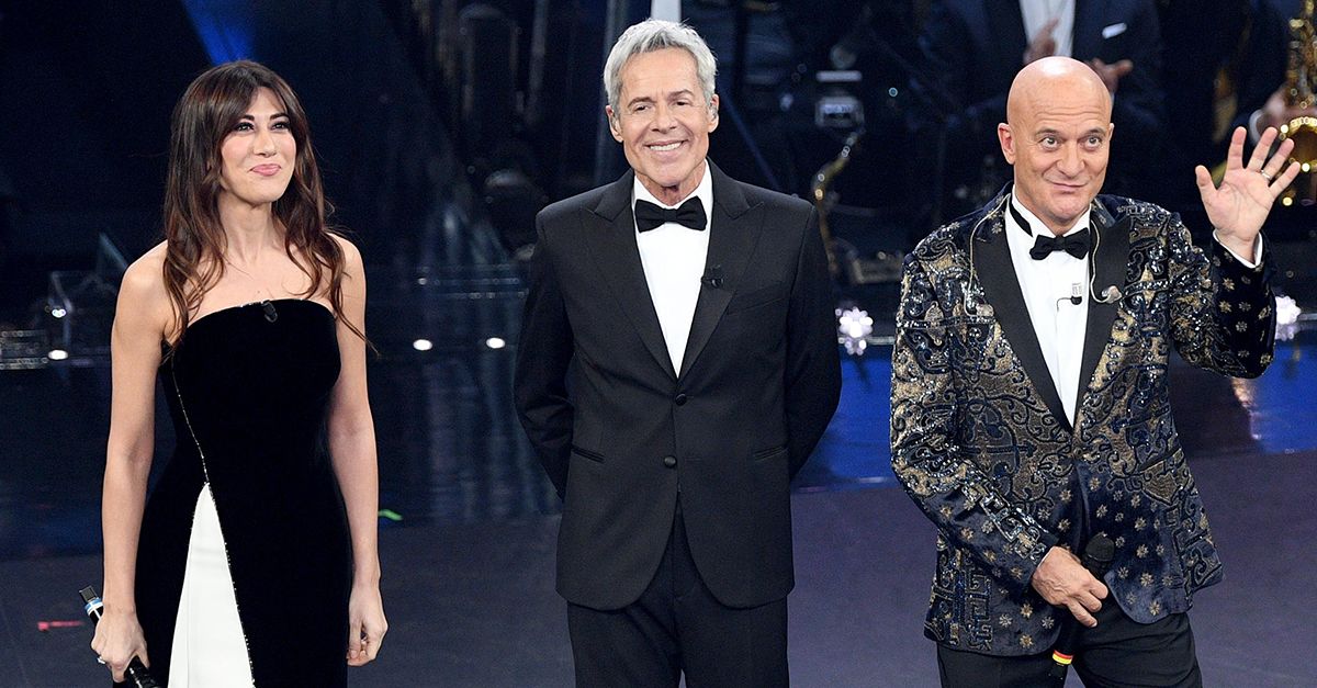 Gli Ospiti Della Prima Serata Di Sanremo