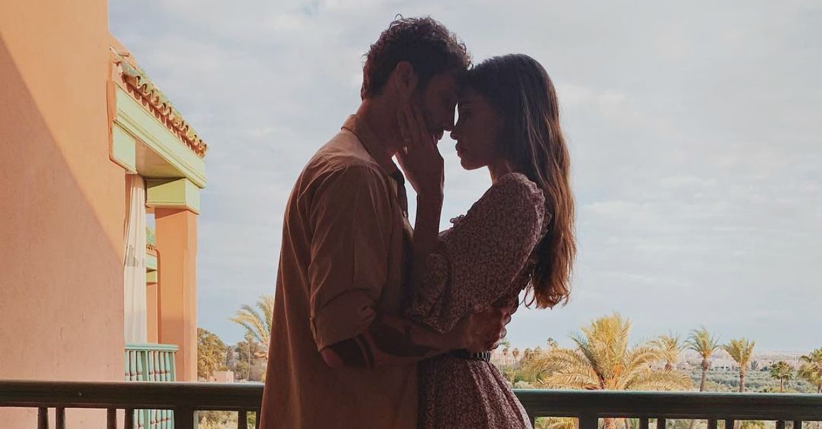 Bel n Rodr guez E Stefano De Martino Di Nuovo Insieme La Foto Radio 
