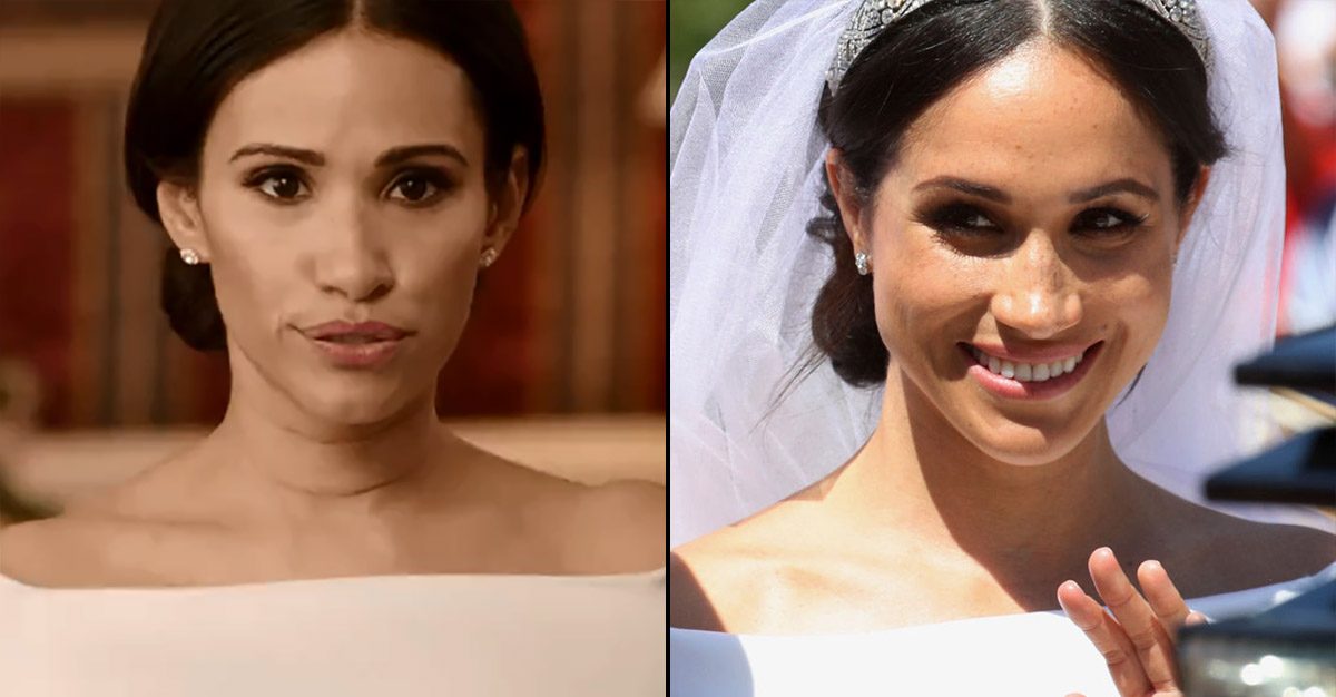 Film E Programmi Tv Di Meghan Markle