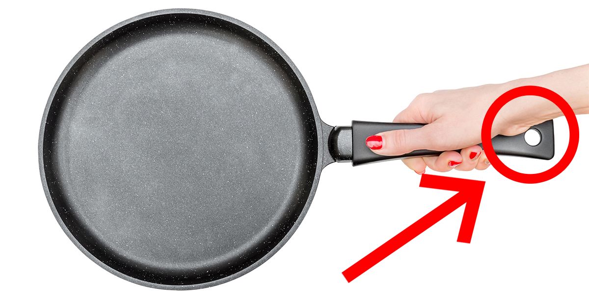 A Cosa Serve Il Buco Nelle Mutande
